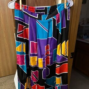 Women’s vintage skirt